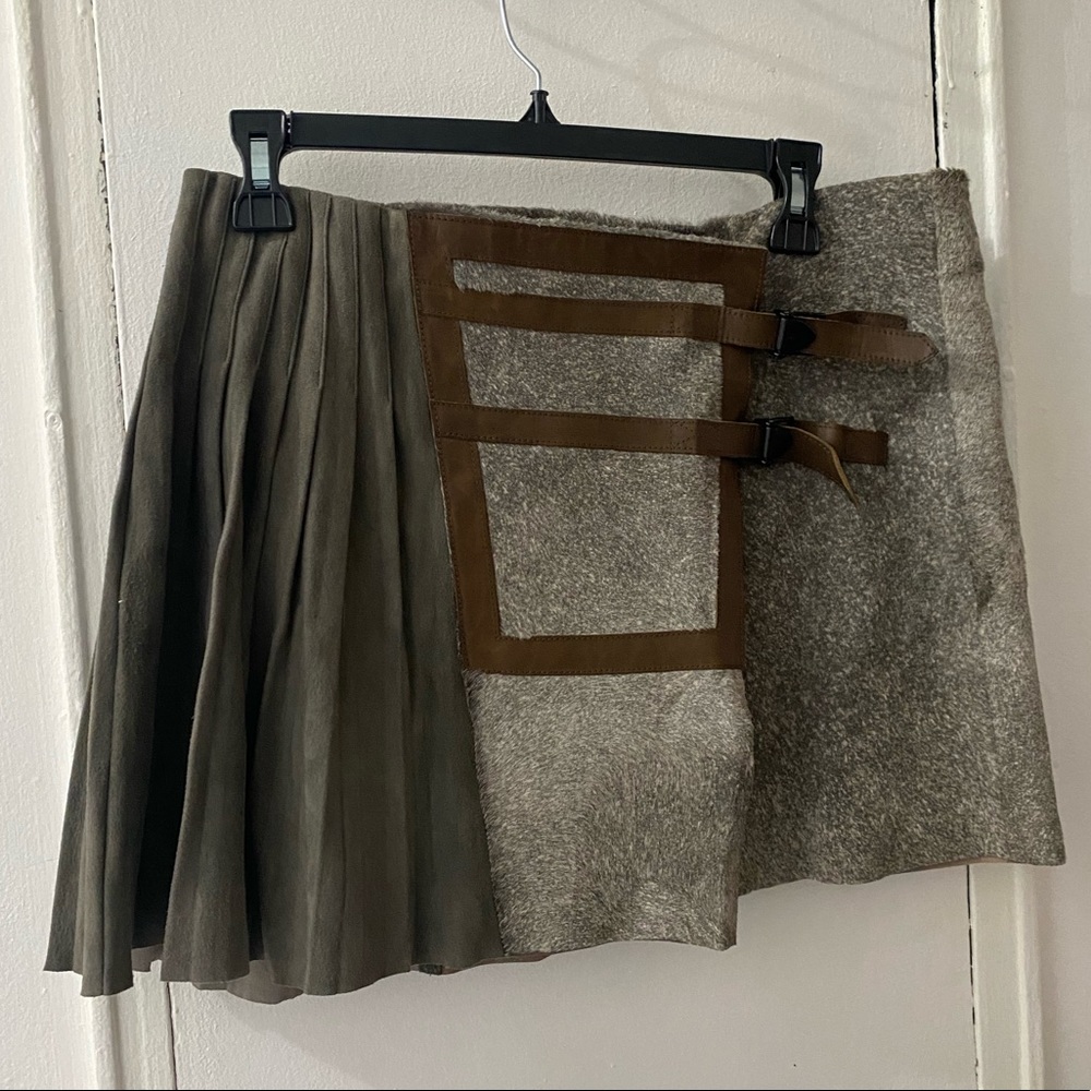 Rag and bone pony skirt never worn